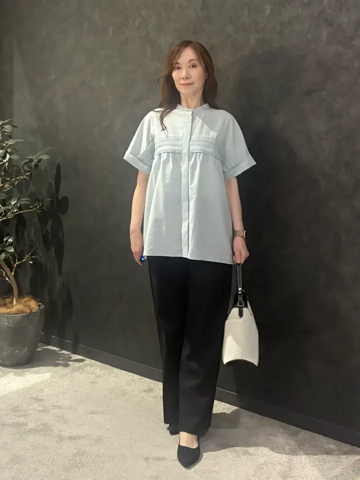 ONWARD CROSSET SELECT niina コーディネート画像