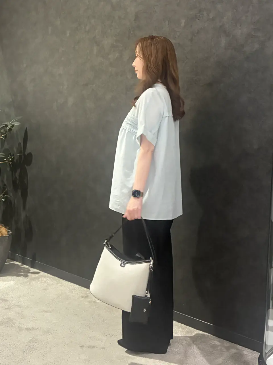 ONWARD CROSSET SELECT niina コーディネート画像