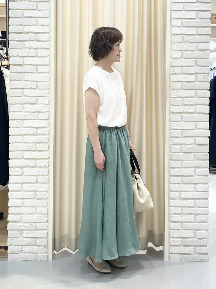 ONWARD CROSSET SELECT スタッフT コーディネート画像