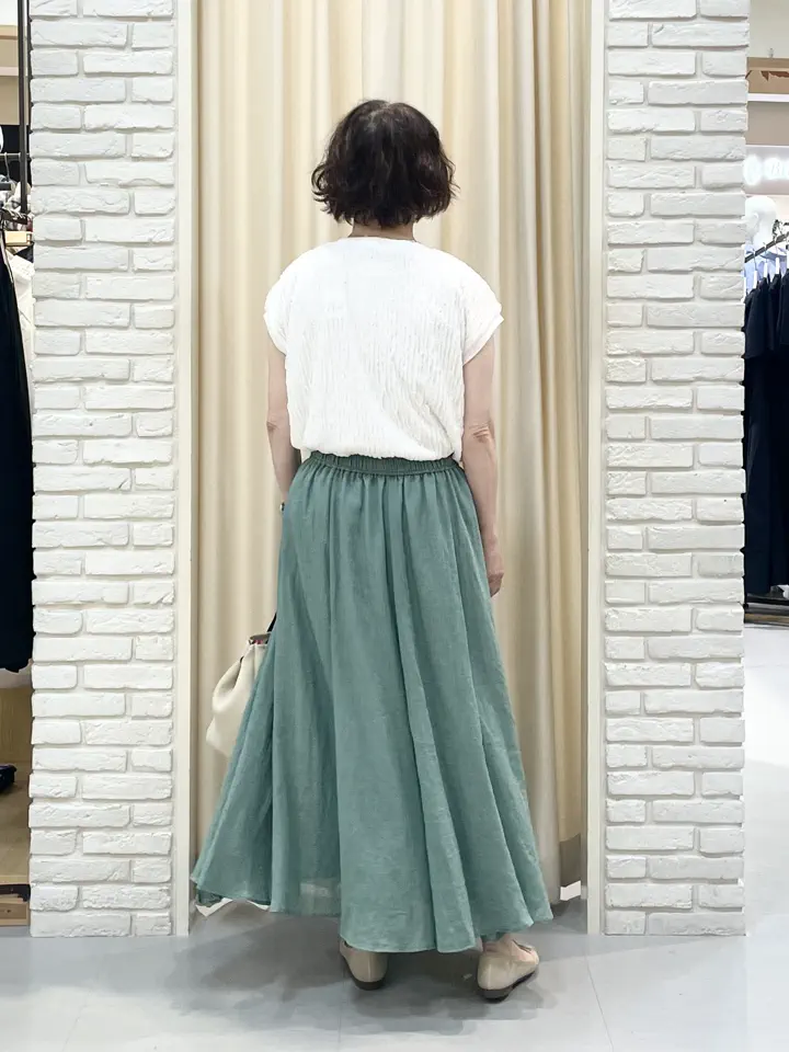 ONWARD CROSSET SELECT スタッフT コーディネート画像