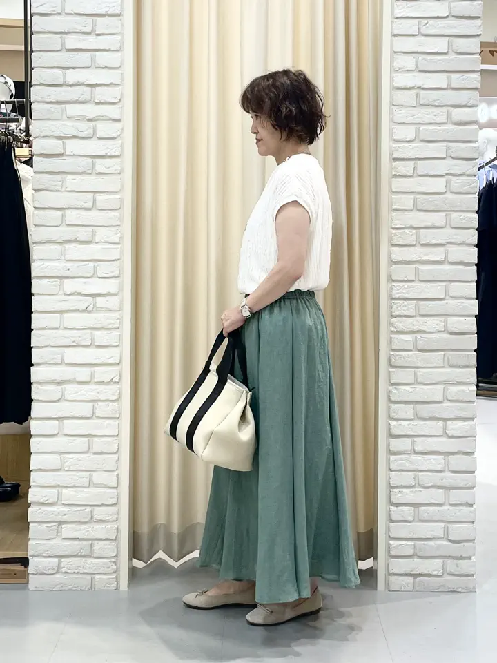 ONWARD CROSSET SELECT スタッフT コーディネート画像