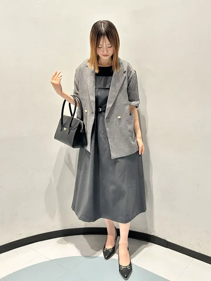ONWARD CROSSET SELECT TOYOSHI コーディネート画像