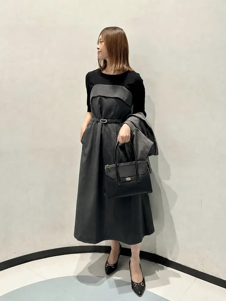 ONWARD CROSSET SELECT TOYOSHI コーディネート画像