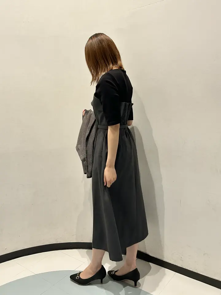 ONWARD CROSSET SELECT TOYOSHI コーディネート画像