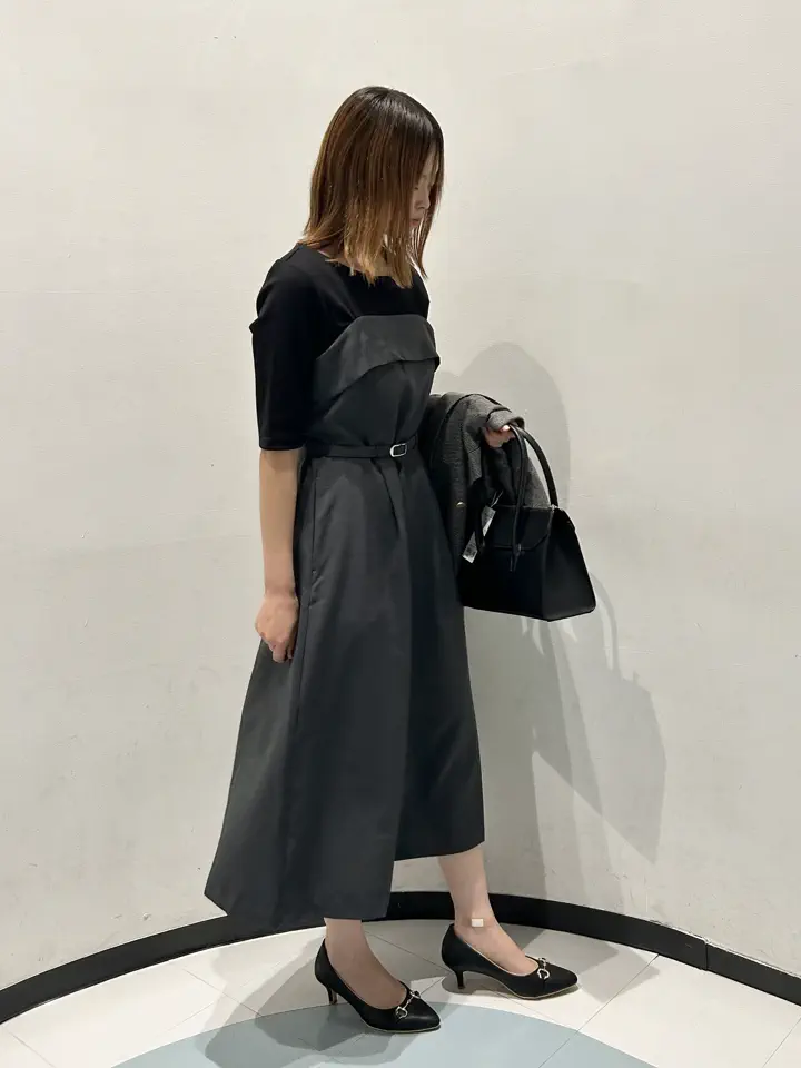 ONWARD CROSSET SELECT TOYOSHI コーディネート画像
