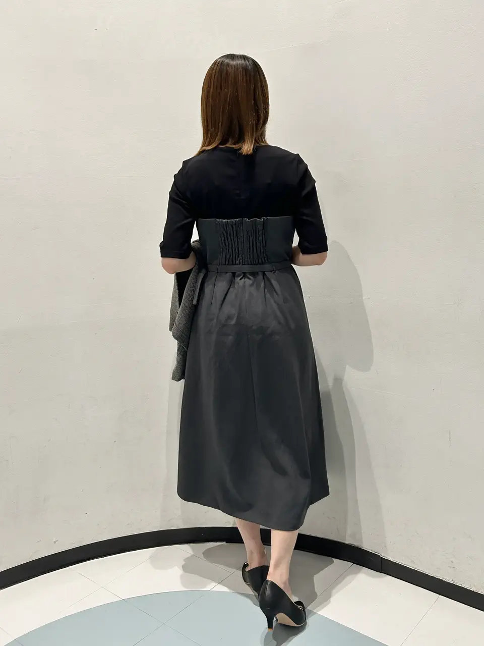 ONWARD CROSSET SELECT TOYOSHI コーディネート画像