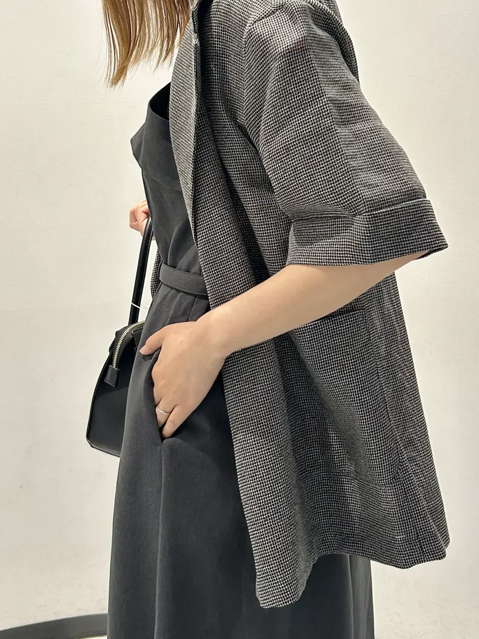 ONWARD CROSSET SELECT TOYOSHI コーディネート画像