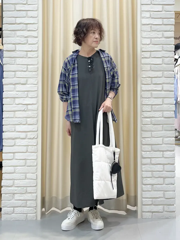 ONWARD CROSSET SELECT スタッフT コーディネート画像