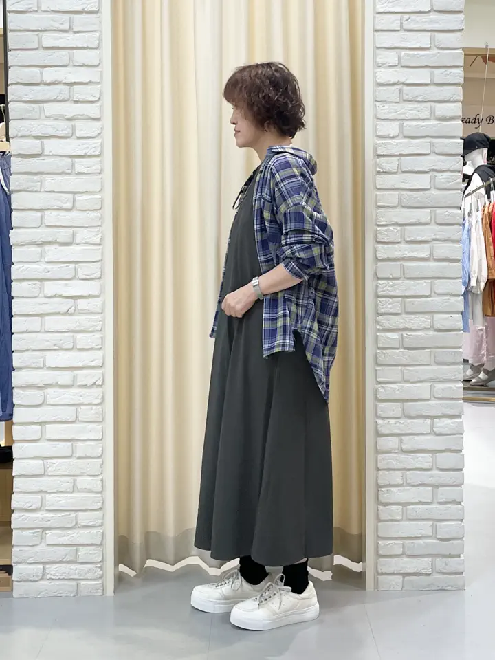 ONWARD CROSSET SELECT スタッフT コーディネート画像
