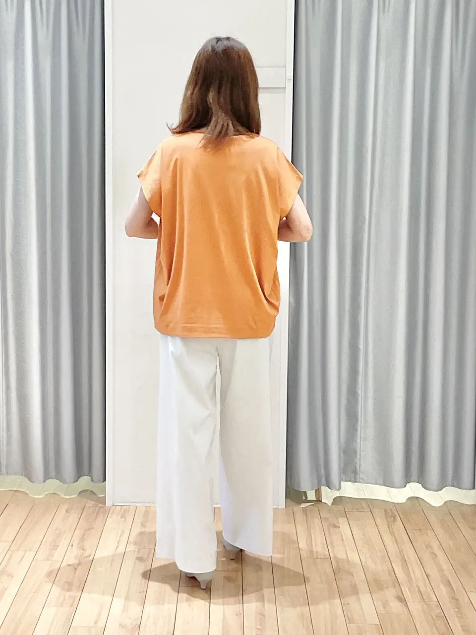ONWARD CROSSET SELECT IZUMI コーディネート画像