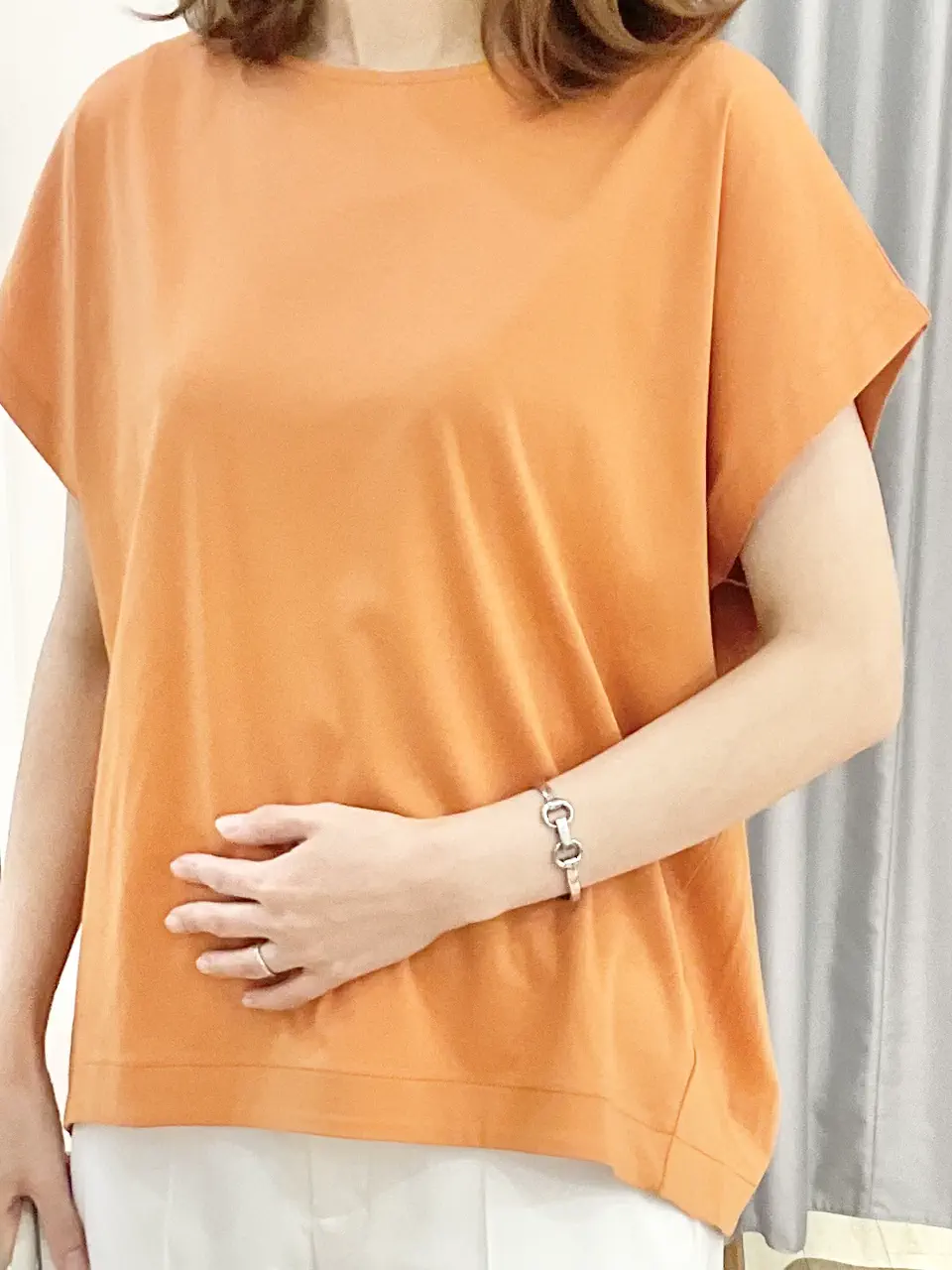ONWARD CROSSET SELECT IZUMI コーディネート画像