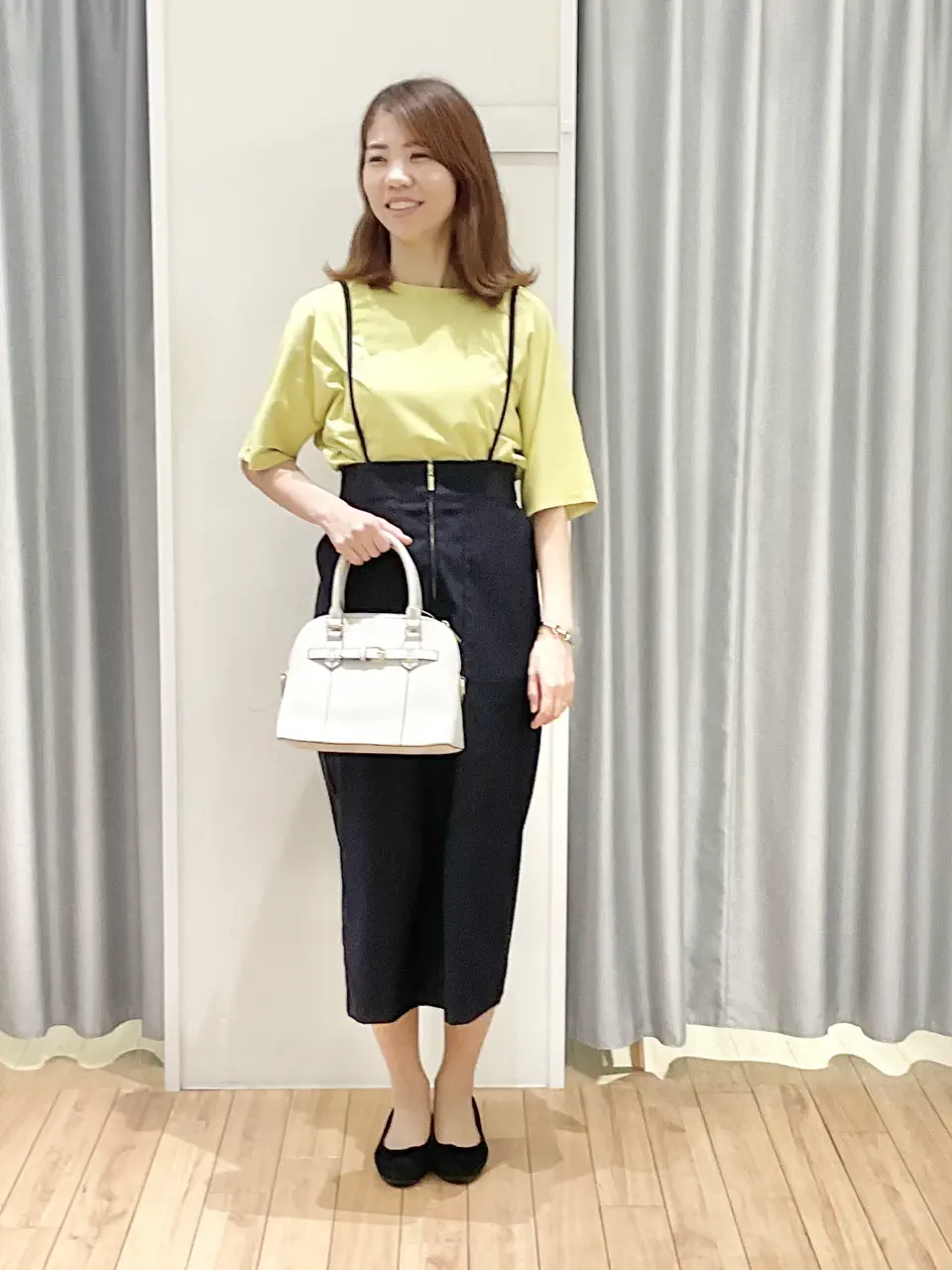 IZUMI コーディネート画像