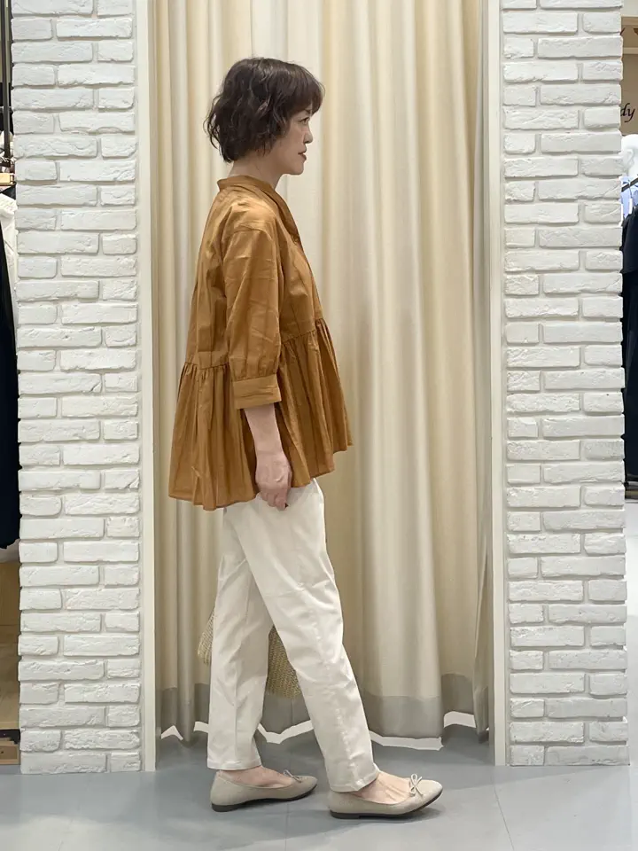 ONWARD CROSSET SELECT スタッフT コーディネート画像