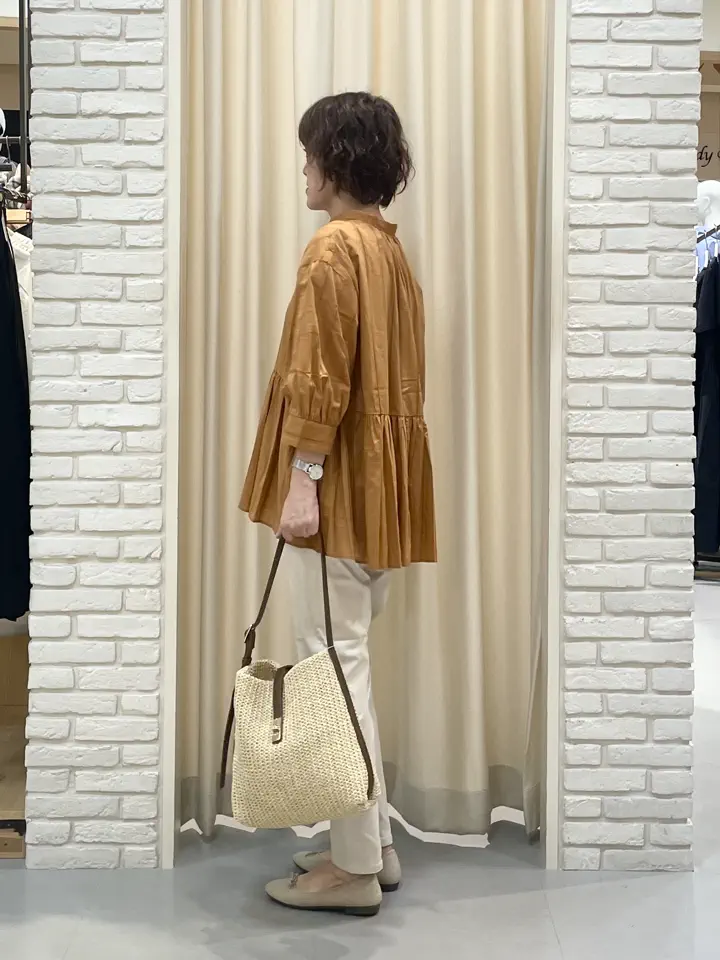 ONWARD CROSSET SELECT スタッフT コーディネート画像