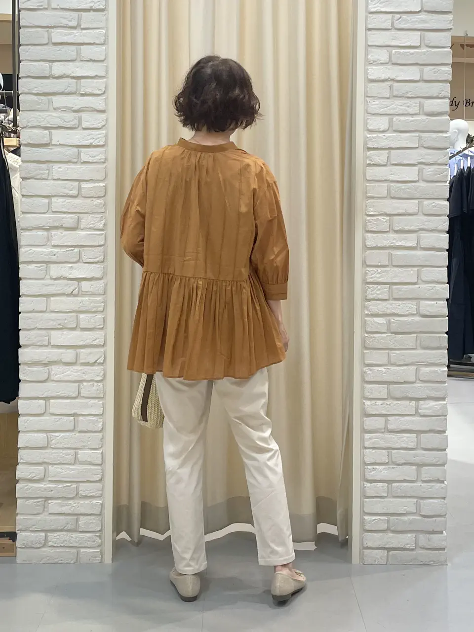 ONWARD CROSSET SELECT スタッフT コーディネート画像