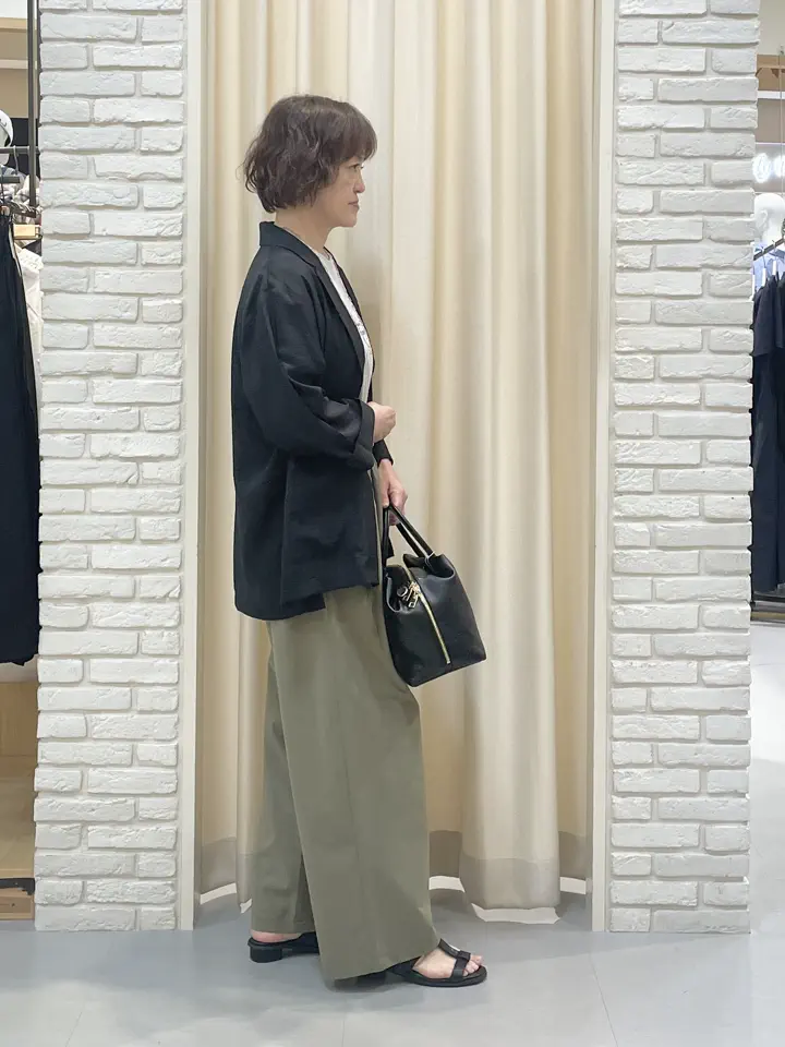 ONWARD CROSSET SELECT スタッフT コーディネート画像