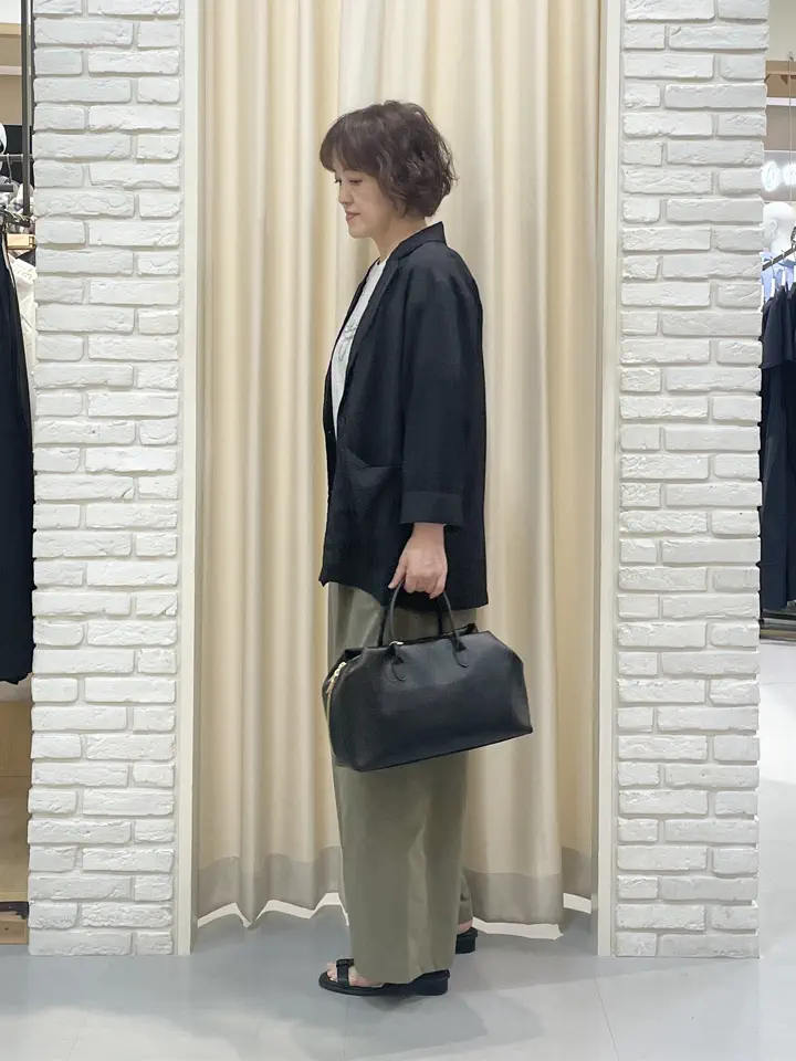 ONWARD CROSSET SELECT スタッフT コーディネート画像