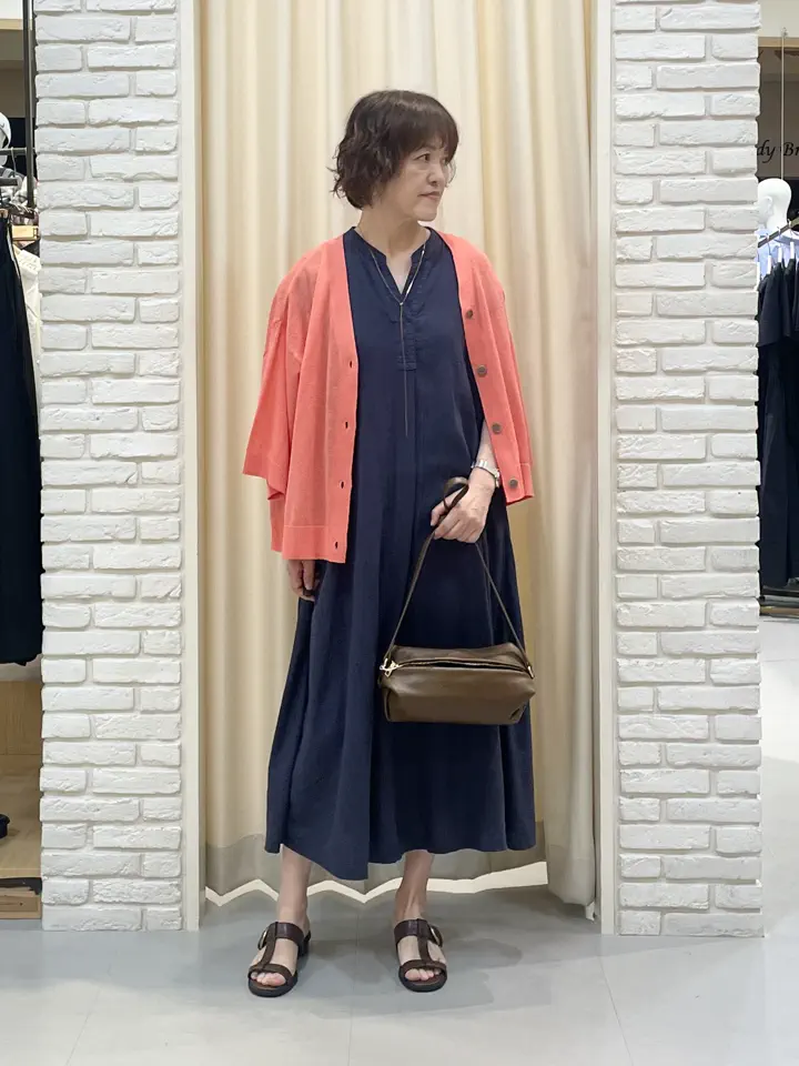 ONWARD CROSSET SELECT スタッフT コーディネート画像