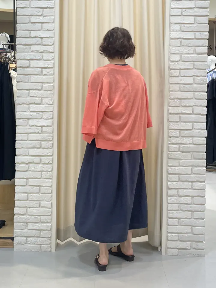 ONWARD CROSSET SELECT スタッフT コーディネート画像