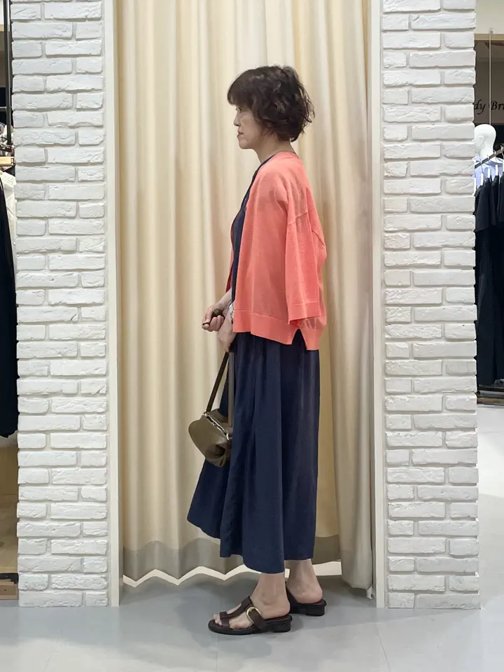 ONWARD CROSSET SELECT スタッフT コーディネート画像
