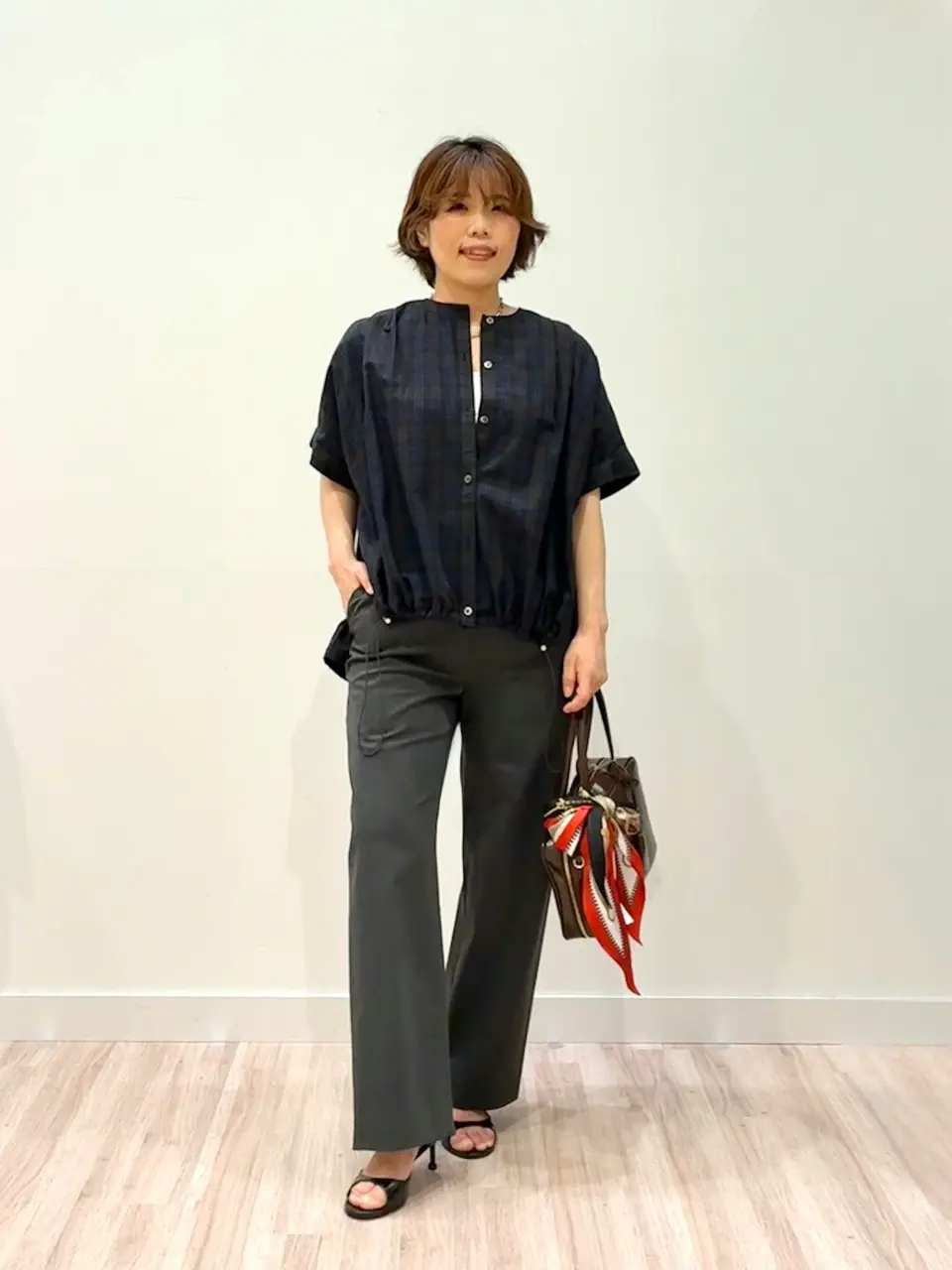  前田 コーディネート画像