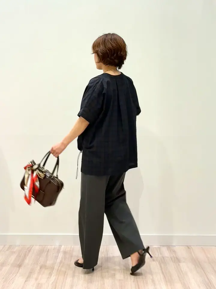 ONWARD CROSSET SELECT 前田 コーディネート画像
