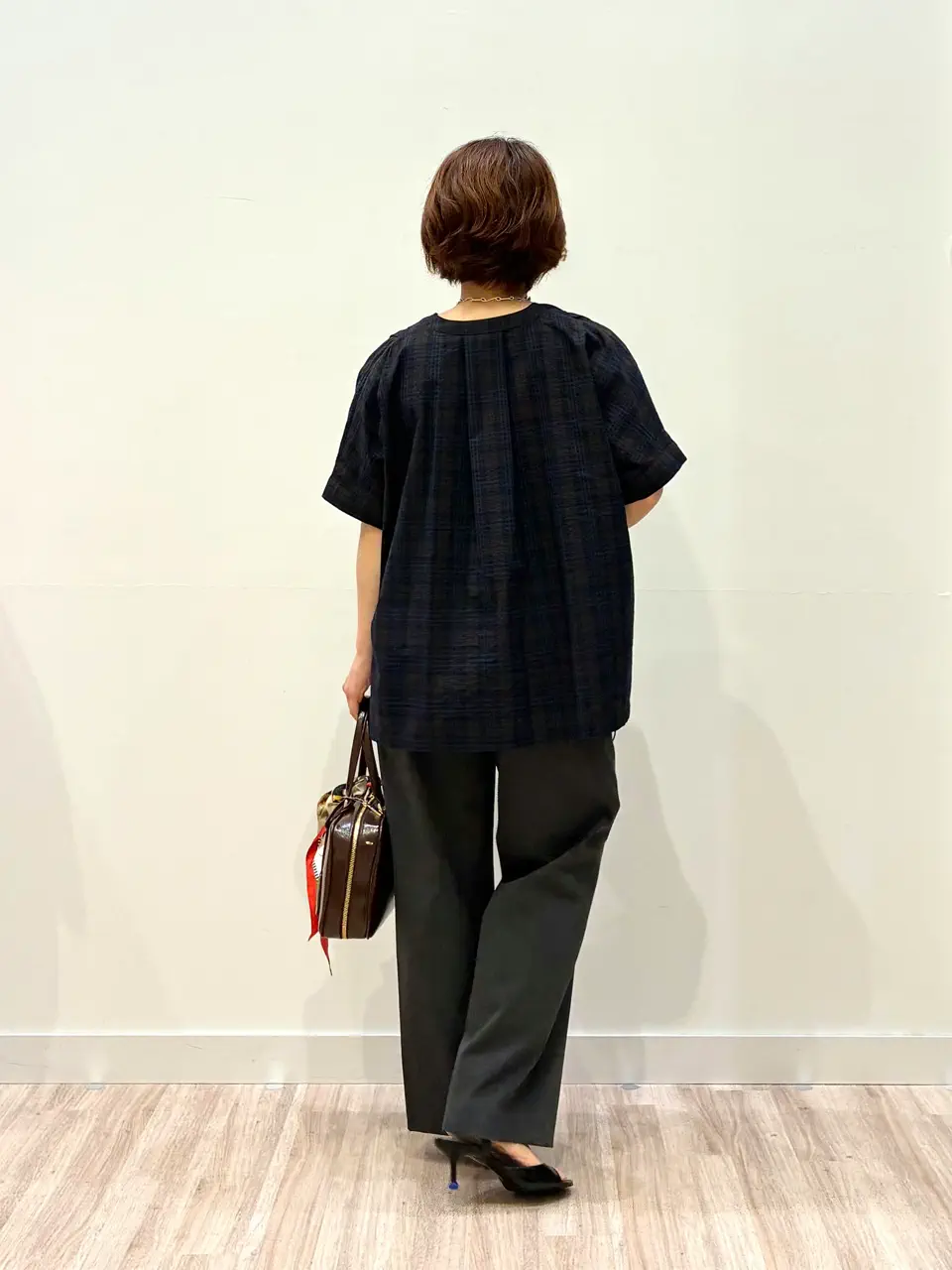 ONWARD CROSSET SELECT 前田 コーディネート画像