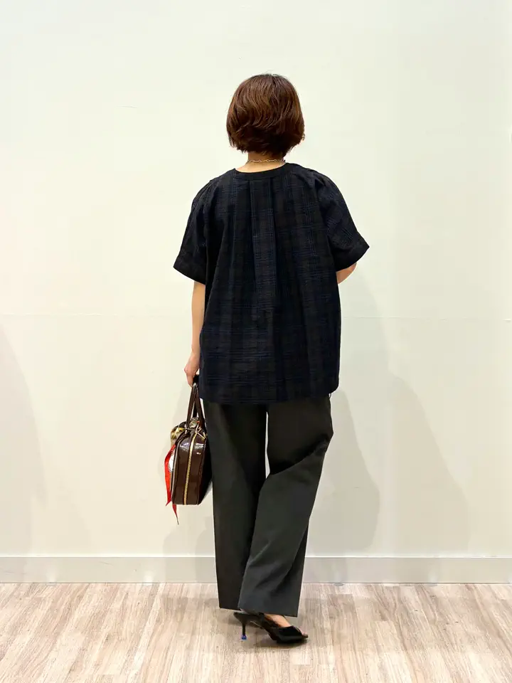 ONWARD CROSSET SELECT 前田 コーディネート画像