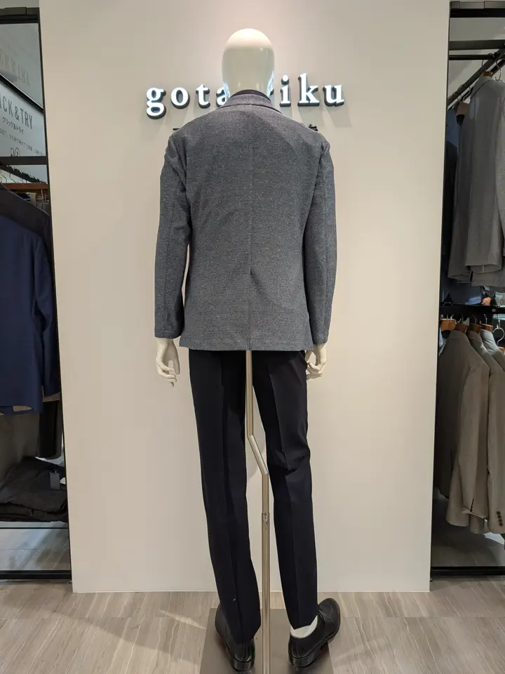 ONWARD CROSSET SELECT 林 コーディネート画像