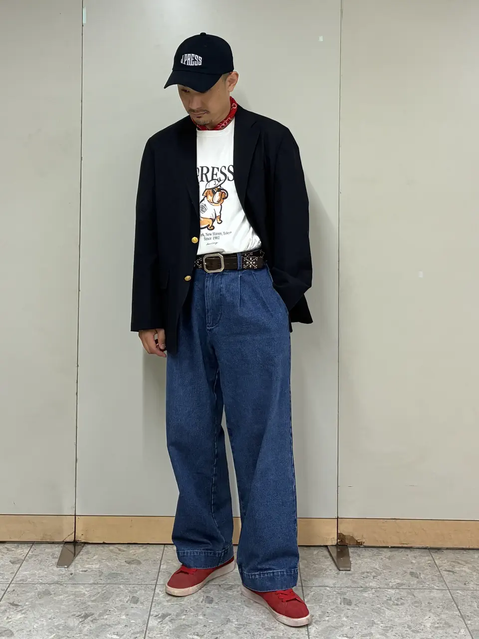  Y.I コーディネート画像