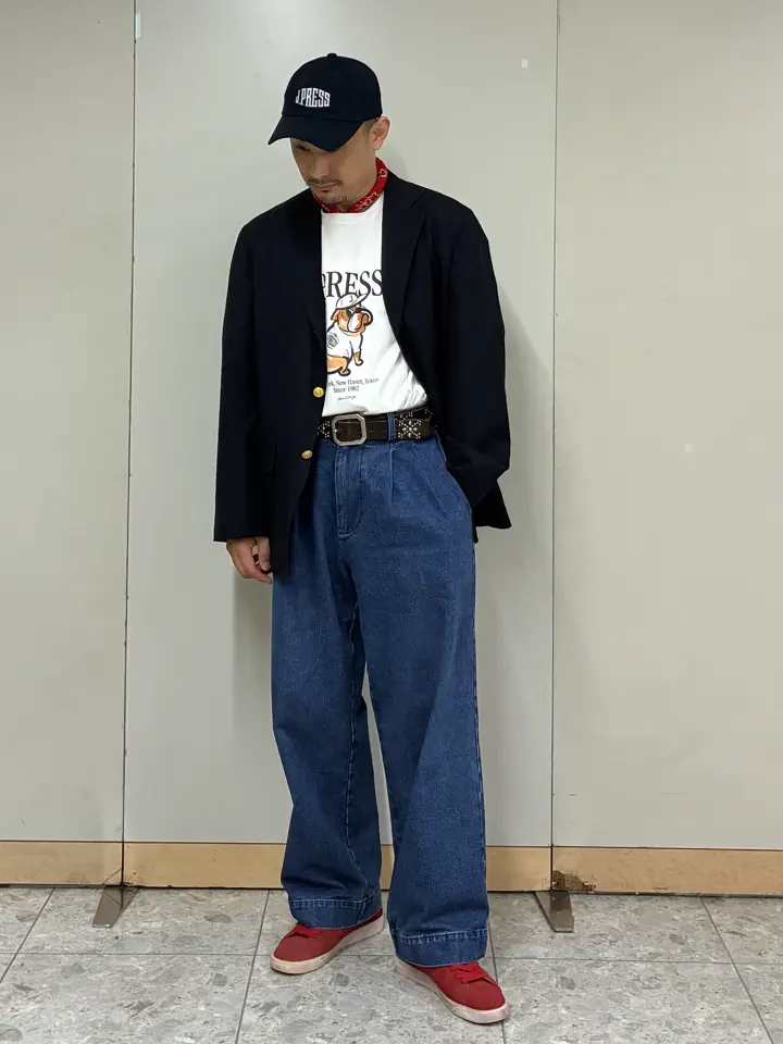 ONWARD CROSSET SELECT Y.I コーディネート画像