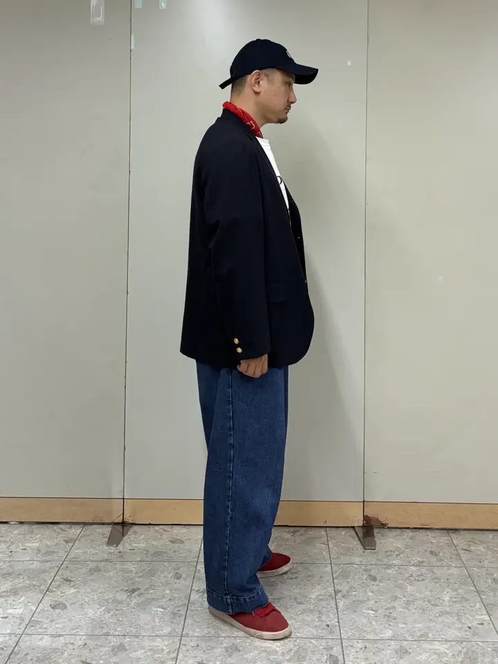 ONWARD CROSSET SELECT Y.I コーディネート画像