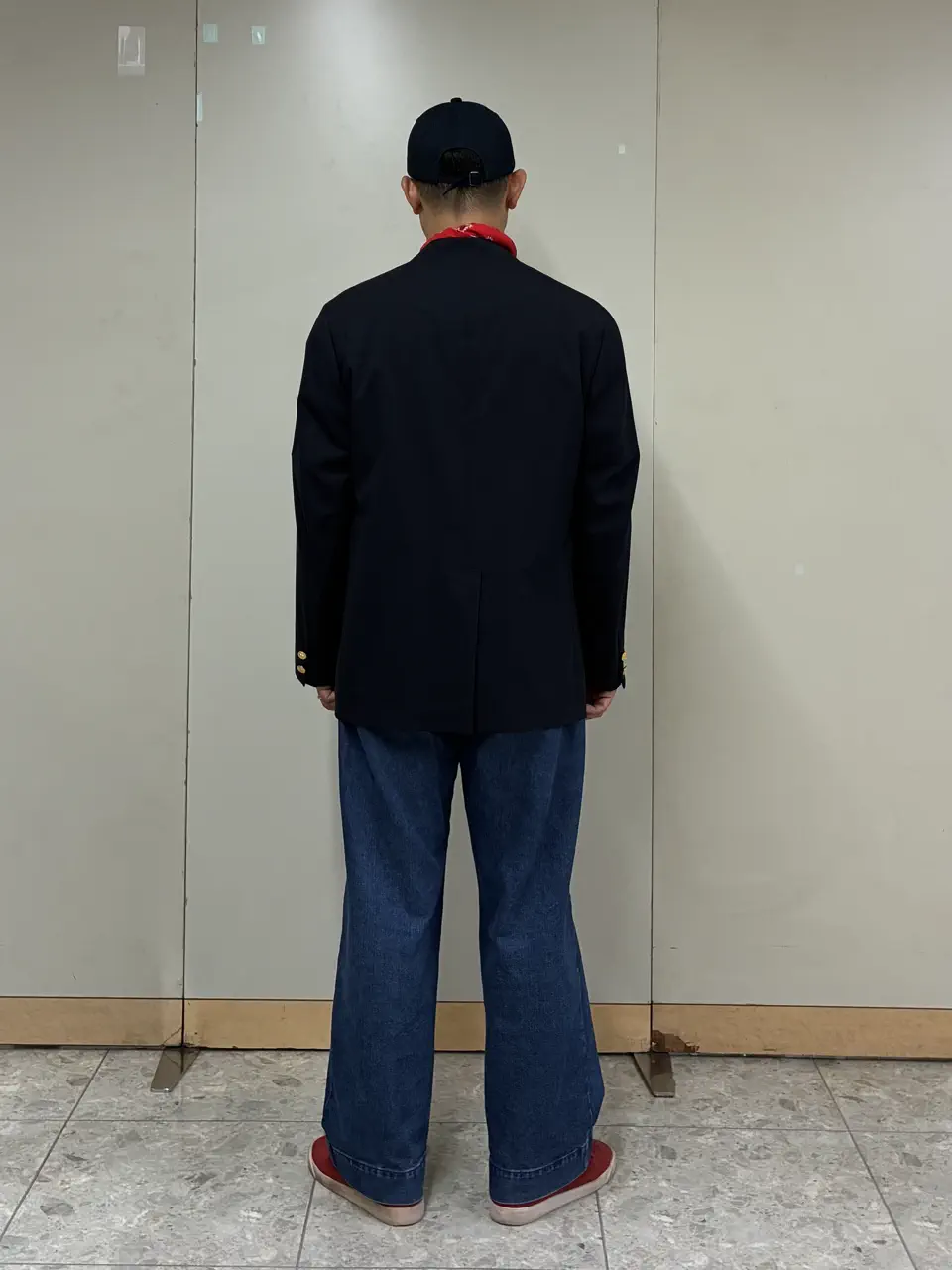ONWARD CROSSET SELECT Y.I コーディネート画像