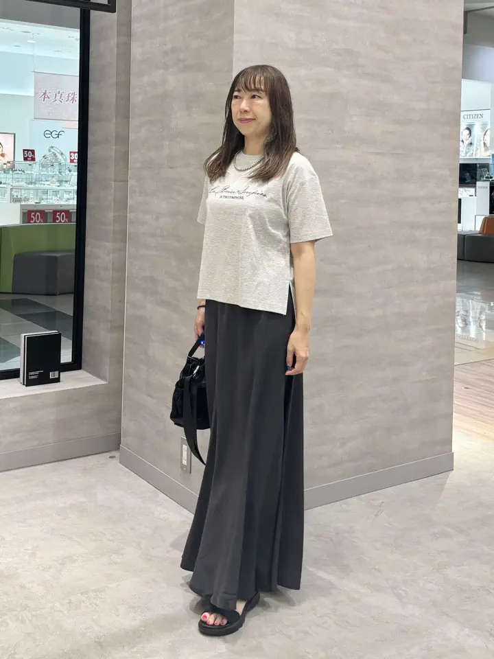 ONWARD CROSSET SELECT SAKAI コーディネート画像