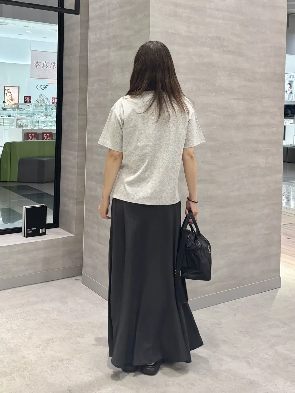 ONWARD CROSSET SELECT SAKAI コーディネート画像