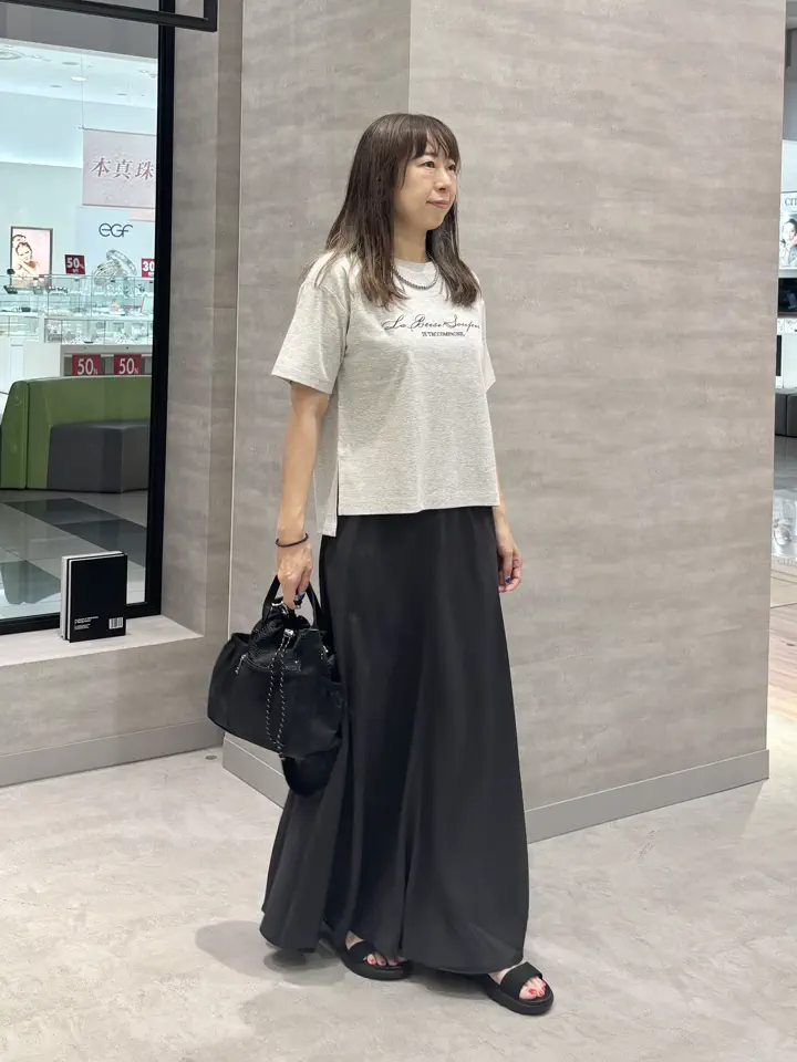 ONWARD CROSSET SELECT SAKAI コーディネート画像
