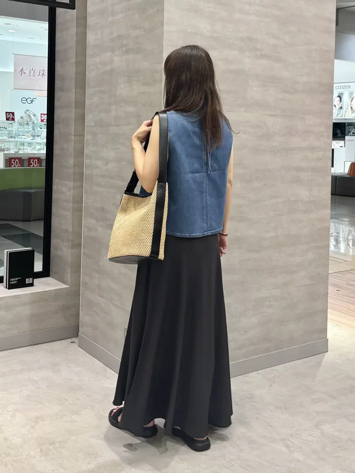 ONWARD CROSSET SELECT SAKAI コーディネート画像