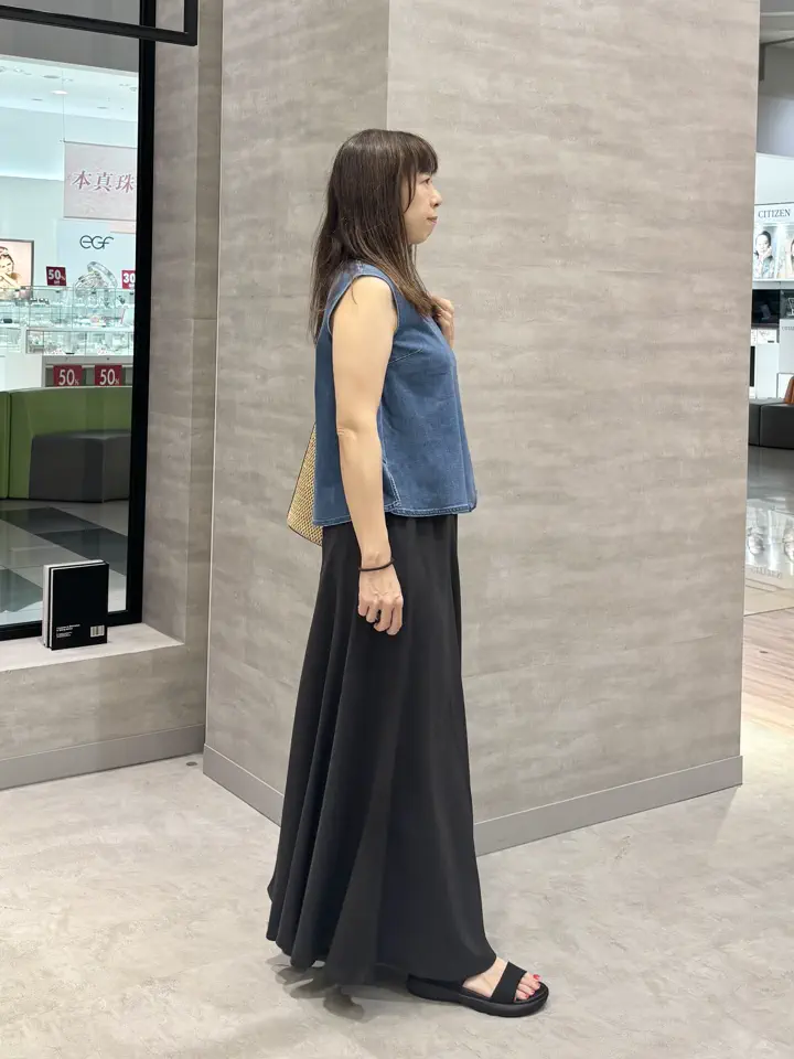 ONWARD CROSSET SELECT SAKAI コーディネート画像