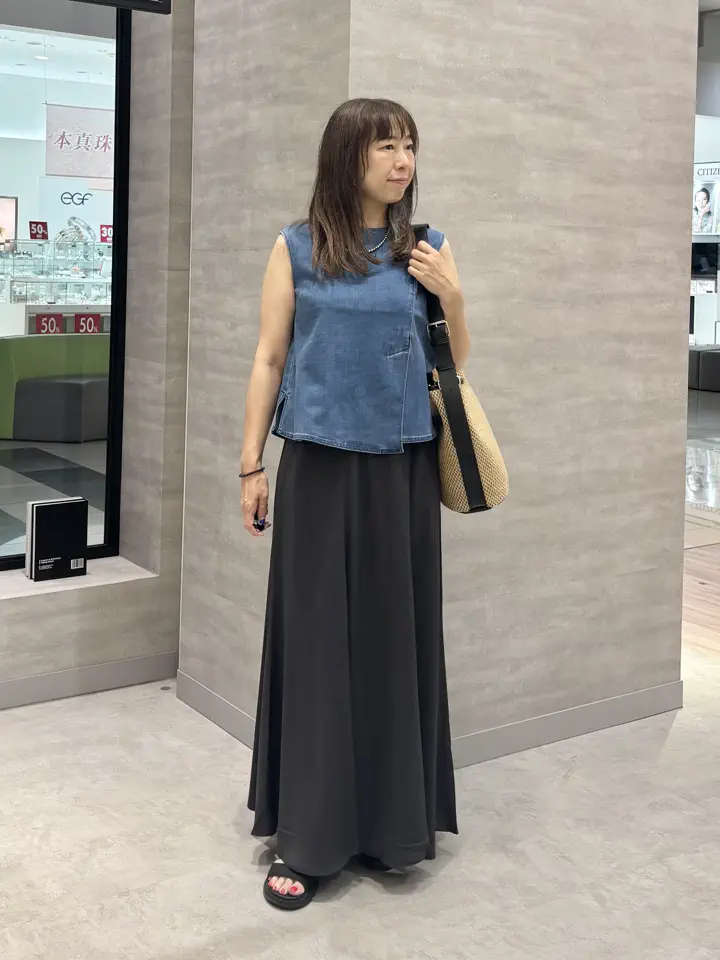 ONWARD CROSSET SELECT SAKAI コーディネート画像