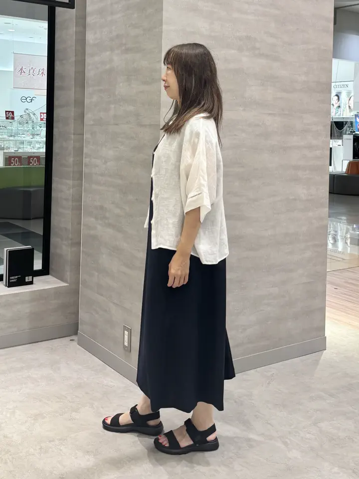 ONWARD CROSSET SELECT SAKAI コーディネート画像