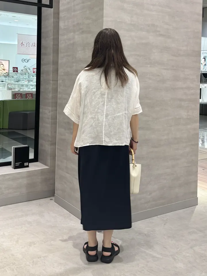 ONWARD CROSSET SELECT SAKAI コーディネート画像