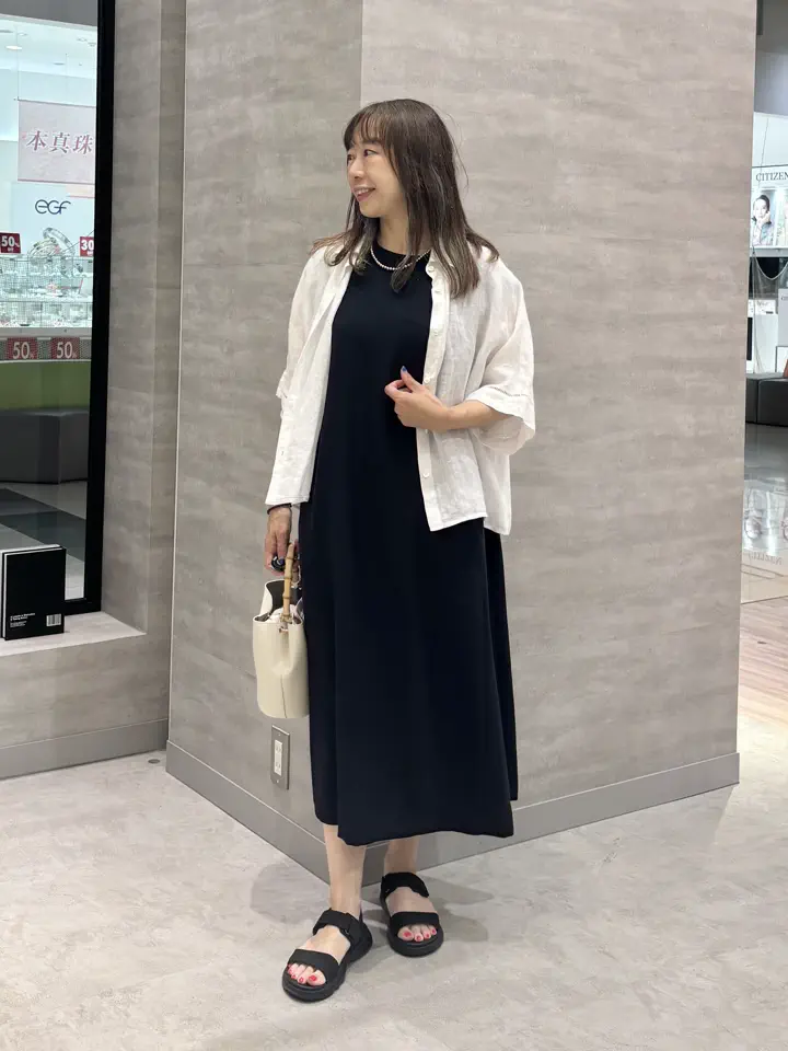 ONWARD CROSSET SELECT SAKAI コーディネート画像