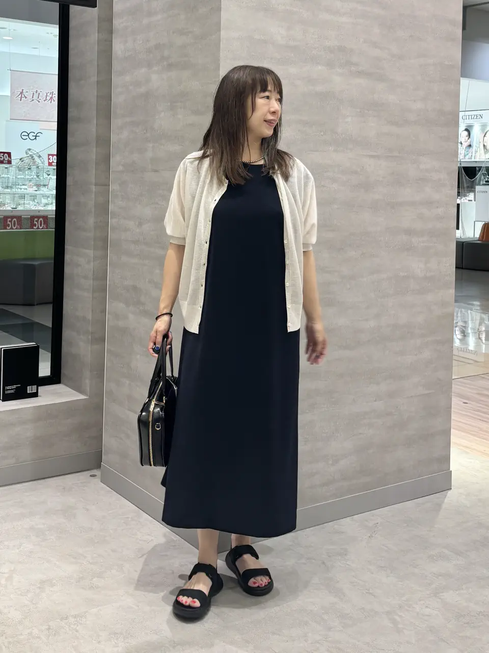  SAKAI コーディネート画像