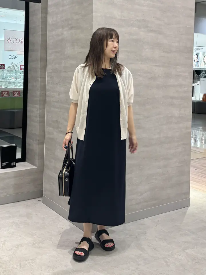 ONWARD CROSSET SELECT SAKAI コーディネート画像