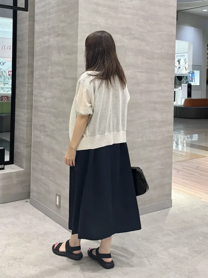 ONWARD CROSSET SELECT SAKAI コーディネート画像