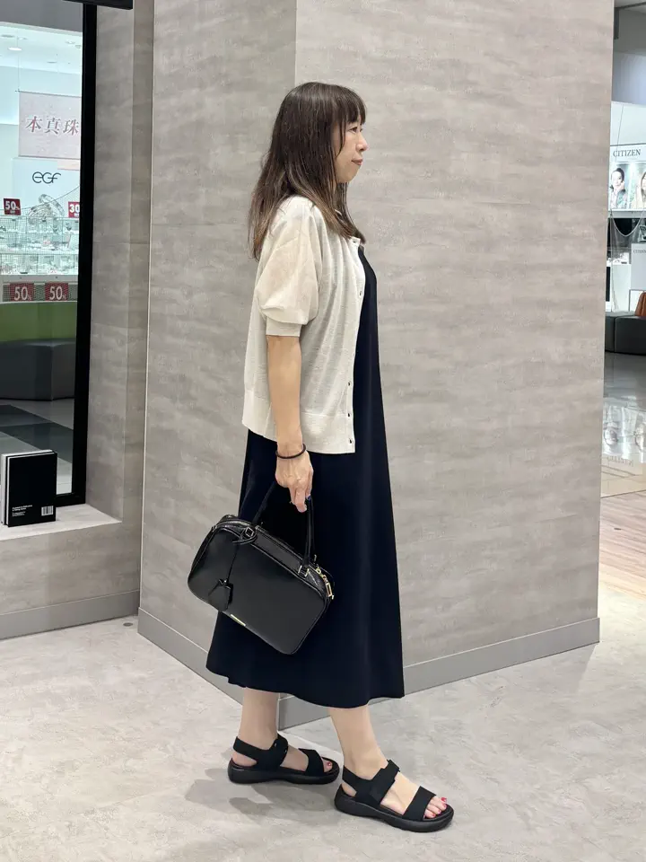 ONWARD CROSSET SELECT SAKAI コーディネート画像