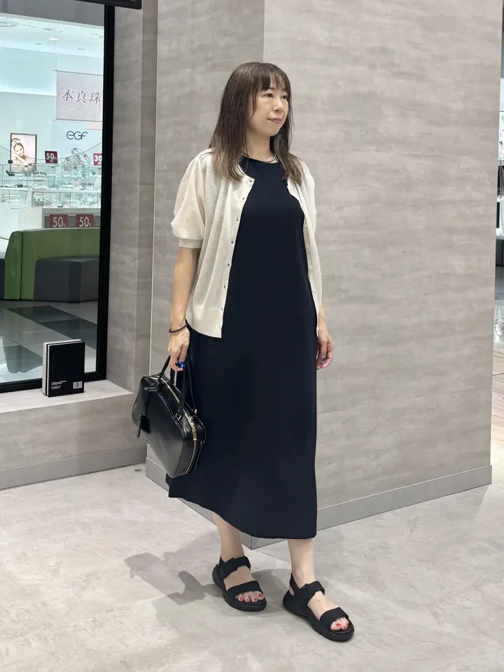 ONWARD CROSSET SELECT SAKAI コーディネート画像