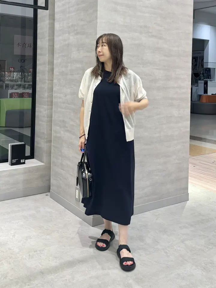 ONWARD CROSSET SELECT SAKAI コーディネート画像