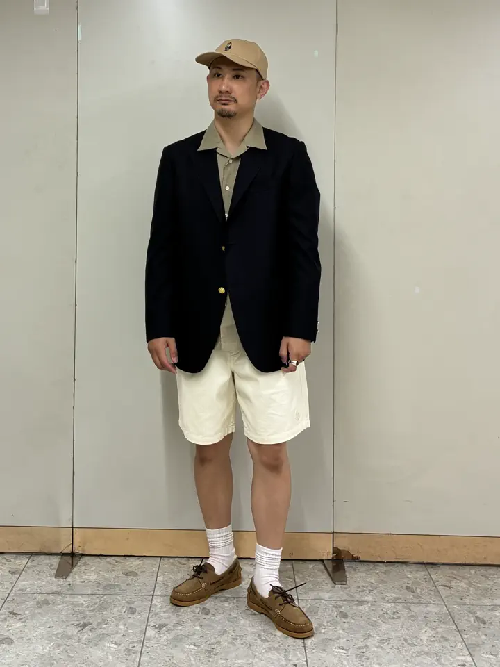 ONWARD CROSSET SELECT Y.I コーディネート画像