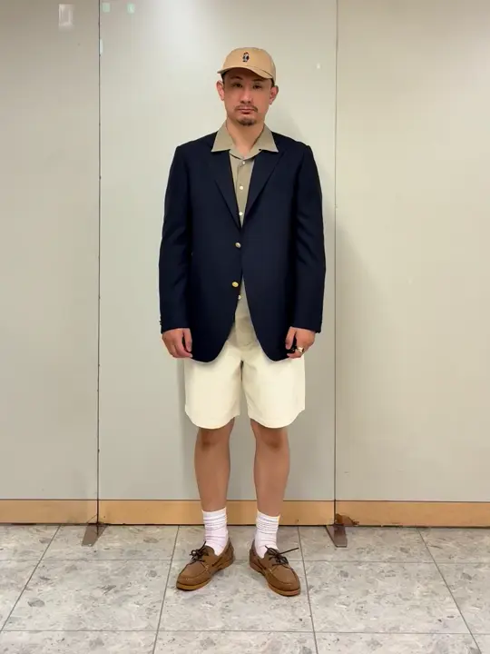 ONWARD CROSSET SELECT Y.I コーディネート画像